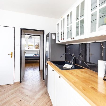 Ubytovanie Demaenova 3Izb 5Osob Sauna - Cube '69 Liptovský Mikuláš Exterior foto