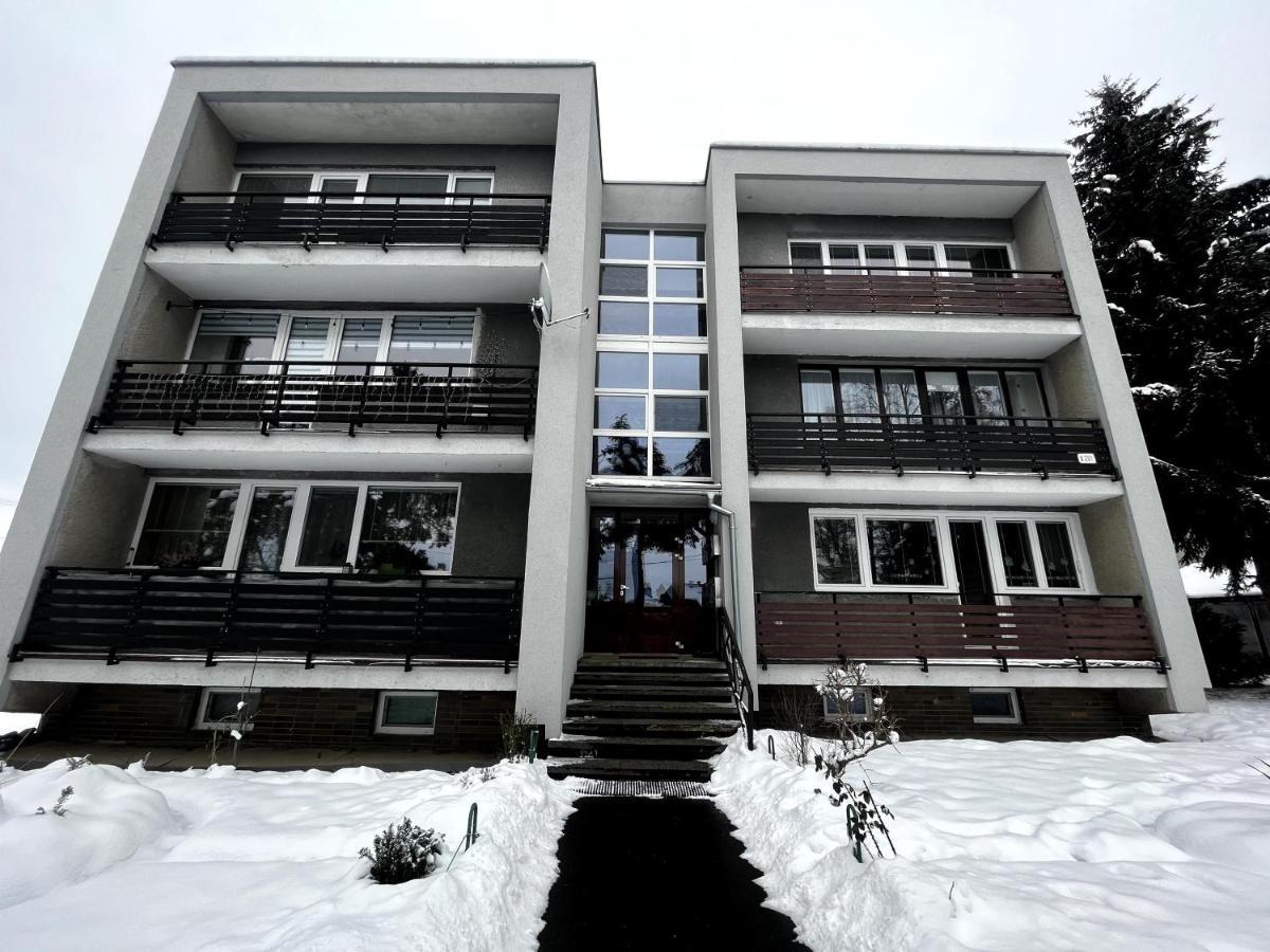 Ubytovanie Demaenova 3Izb 5Osob Sauna - Cube '69 Liptovský Mikuláš Exterior foto
