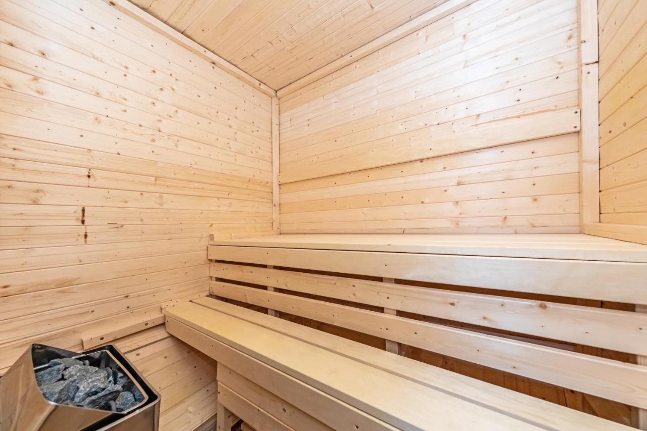 Ubytovanie Demaenova 3Izb 5Osob Sauna - Cube '69 Liptovský Mikuláš Exterior foto