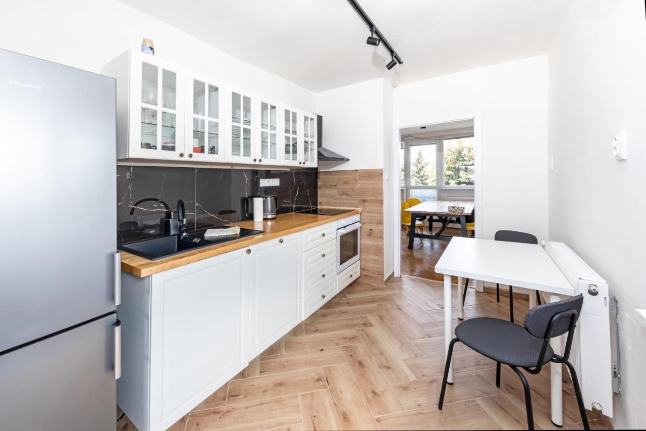 Ubytovanie Demaenova 3Izb 5Osob Sauna - Cube '69 Liptovský Mikuláš Exterior foto