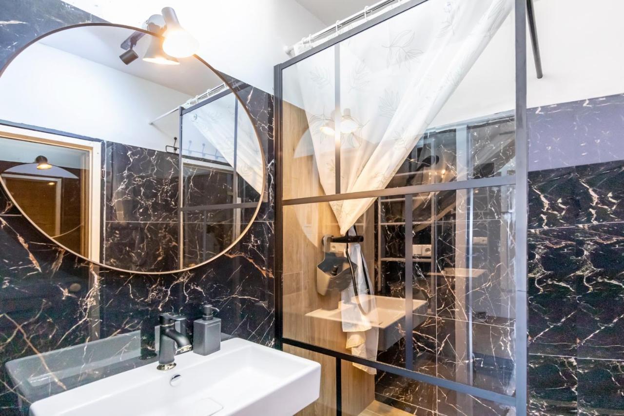 Ubytovanie Demaenova 3Izb 5Osob Sauna - Cube '69 Liptovský Mikuláš Exterior foto